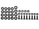 Barricade Replacement Bull Bar Hardware Kit for SHG1146 Only (11-19 Sierra 3500 HD)