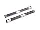 Barricade S6 Running Boards; Stainless Steel (20-24 Sierra 3500 HD Double Cab)