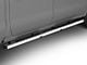 Barricade T4 Side Step Bars; Stainless Steel (20-25 Sierra 3500 HD Crew Cab)