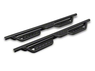 Barricade TCX HD Drop Side Step Bars (20-25 Sierra 3500 HD Double Cab)