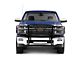 Barricade Extreme HD Grille Guard; Black (14-18 Silverado 1500)