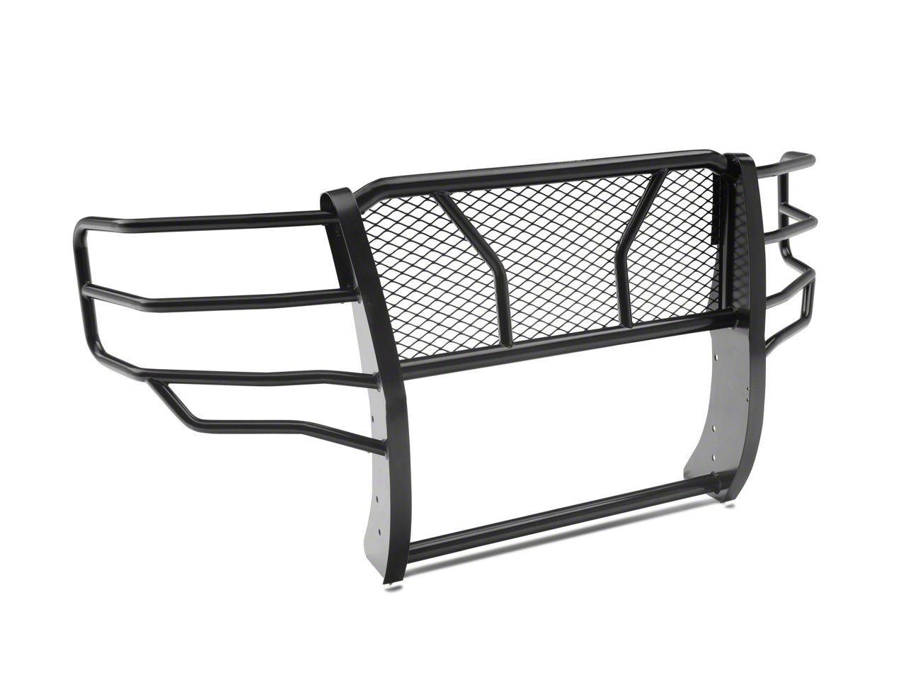 Barricade Silverado 1500 Extreme HD Grille Guard; Black S112504 (14-18 ...