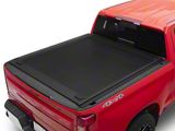 Barricade Aluminum Retractable Locking Tonneau Cover (14-25 Silverado 1500 w/ 5.80-Foot Short & 6.50-Foot Standard Box)