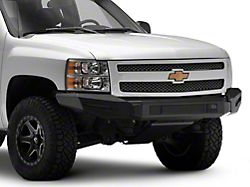 Barricade Extreme HD Modular Front Bumper with Skid Plate (07-13 Silverado 1500)