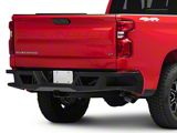 Barricade HD Rear Bumper (19-25 Silverado 1500)