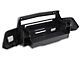 Barricade HD Stubby Front Bumper with Winch Mount and 20-Inch Single Row LED Light Bar (22-24 Silverado 1500, Excluding ZR2)