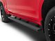 Barricade I4 Running Boards; Textured Black (19-25 Silverado 1500 Crew Cab)