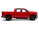 Barricade Open Trail HD Running Boards (19-25 Silverado 1500 Crew Cab)