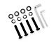 Barricade Replacement Bed Rail Hardware Kit for S101537-A Only (07-13 Silverado 1500 w/ 5.80-Foot Short Box)