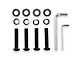 Barricade Replacement Bed Rail Hardware Kit for S101537-A Only (07-13 Silverado 1500 w/ 5.80-Foot Short Box)