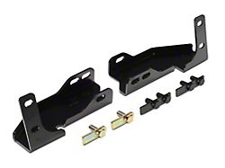 Barricade Replacement Bull Bar Hardware Kit for S112316 Only (19-25 Silverado 1500, Excluding ZR2)