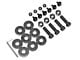 Barricade Replacement Bumper Hardware Kit for S112577 Only (19-24 Silverado 1500)