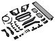 Barricade Replacement Bumper Hardware Kit for S128991 Only (19-21 Silverado 1500, Excluding Diesel)