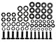 Barricade Replacement Grille Guard Hardware Kit for S112504 Only (14-18 Silverado 1500)