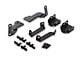 Barricade Replacement Grille Guard Hardware Kit for S128045 Only (19-21 Silverado 1500, Excluding Diesel; 2022 Silverado 1500 LTD, Excluding Diesel)