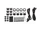 Barricade Replacement Parking Sensor Relocation Hardware Kit for S121332 Only (19-21 Silverado 1500)