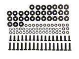 Barricade Replacement Side Step Bar Hardware Kit for S112205 Only (19-24 Silverado 1500 Crew Cab)