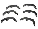 Barricade Replacement Side Step Bar Hardware Kit for S112488 Only (19-25 Silverado 1500 Double Cab)