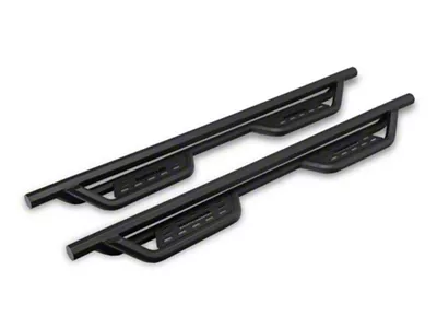 Barricade TCX Drop Side Step Bars (19-25 Silverado 1500 Double Cab)