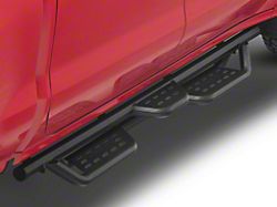 Barricade TCX HD Drop Side Step Bars (19-25 Silverado 1500 Crew Cab)