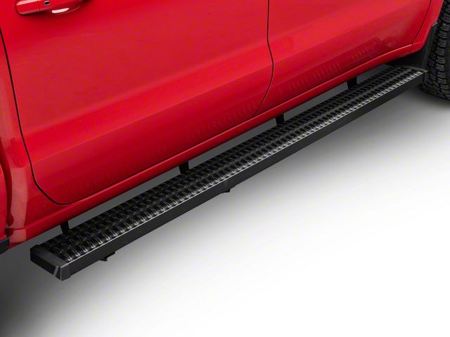 Barricade XD Running Boards (19-24 Silverado 1500 Crew Cab)