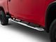 Barricade 3-Inch Side Step Bars; Stainless Steel (20-25 Silverado 2500 HD Crew Cab)