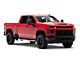 Barricade 3-Inch Side Step Bars; Stainless Steel (20-25 Silverado 2500 HD Crew Cab)