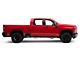 Barricade 3-Inch Side Step Bars; Stainless Steel (20-25 Silverado 2500 HD Crew Cab)