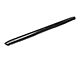 Barricade 5-Inch Oval Bent End Side Step Bars; Black (20-24 Silverado 2500 HD Crew Cab)