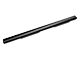 Barricade 5-Inch Oval Straight End Side Step Bars; Black (20-24 Silverado 2500 HD Double Cab)