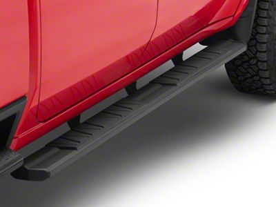 Barricade 6-Inch Running Boards (20-25 Silverado 2500 HD Crew Cab)