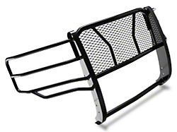 Barricade HD Grille Guard; Black (15-19 Silverado 2500 HD)