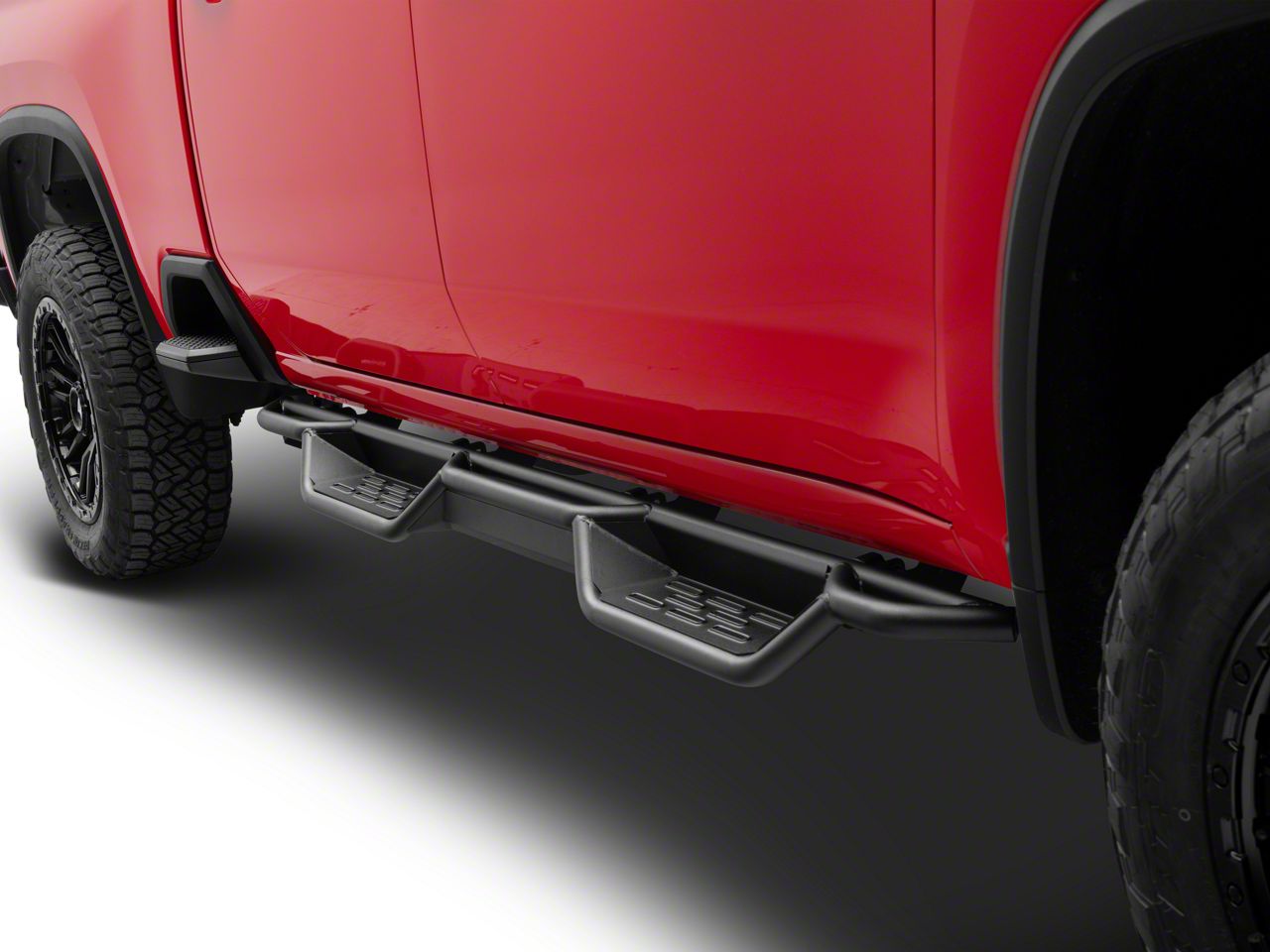 Barricade Silverado 2500 Hd Drop Side Step Bars S112211 (20-25 