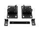 Barricade HD Front Bumper with LED Fog Lights (15-19 Silverado 2500 HD)