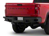 Barricade HD Off-Road Rear Bumper (20-25 Silverado 2500 HD)