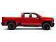 Barricade Open Trail HD Running Boards (20-25 Silverado 2500 HD Crew Cab)