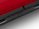 Barricade PNC Side Step Bars; Textured Black (20-24 Silverado 2500 HD Crew Cab)