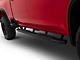 Barricade PNC Side Step Bars; Textured Black (20-24 Silverado 2500 HD Crew Cab)