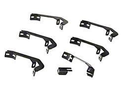 Barricade Replacement Grille Guard Hardware Kit for HS1462 Only (11-14 Silverado 2500 HD)