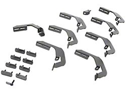 Barricade Replacement Running Board Hardware Kit for HS1481 Only (07-19 Silverado 2500 HD Crew Cab)