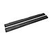 Barricade S6 Running Boards; Black (20-24 Silverado 2500 HD Crew Cab)