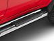 Barricade S6 Running Boards; Stainless Steel (20-24 Silverado 2500 HD Crew Cab)