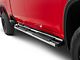 Barricade S6 Running Boards; Stainless Steel (20-24 Silverado 2500 HD Crew Cab)