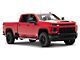 Barricade S6 Running Boards; Stainless Steel (20-24 Silverado 2500 HD Crew Cab)