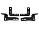 Barricade 3.50-Inch Bull Bar with Skid Plate and 20-Inch LED Light Bar; Stainless Steel (11-19 Silverado 3500 HD)