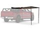 Barricade Adventure Series Double Track Pull Out Awning; 8-Foot x 6.50-Foot (Universal; Some Adaptation May Be Required)