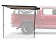 Barricade Adventure Series Double Track Pull Out Awning; 8-Foot x 6.50-Foot (Universal; Some Adaptation May Be Required)