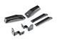 Barricade E-Series 3-Inch Side Steps; Stainless Steel; Body Mount (20-24 Silverado 3500 HD Double Cab)