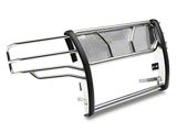 Barricade Extreme HD Grille Guard; Stainless Steel (11-14 Silverado 3500 HD)