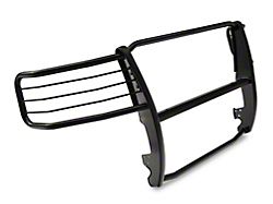 Barricade Grille Guard; Black (07-10 Silverado 3500 HD)